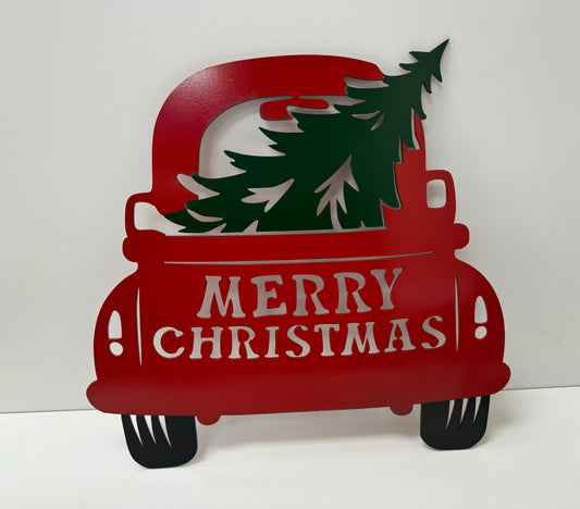 Christmas Truck
