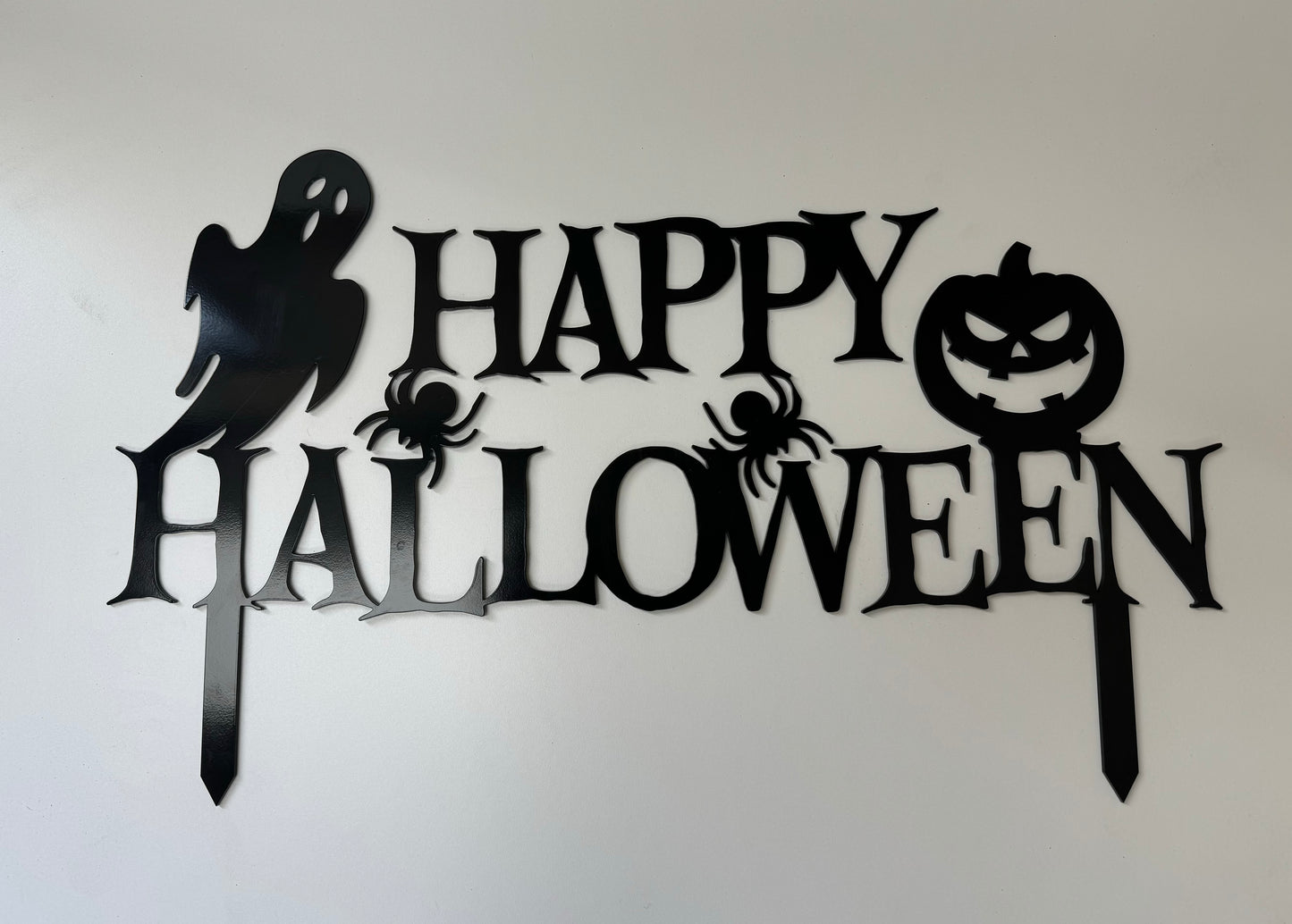 Happy Halloween Sign