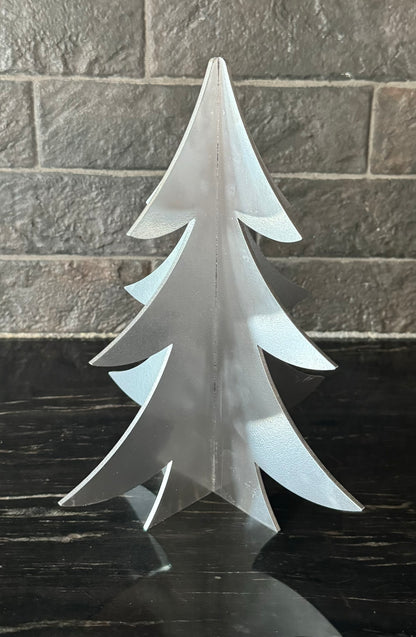 Straight 3d Christmas Tree