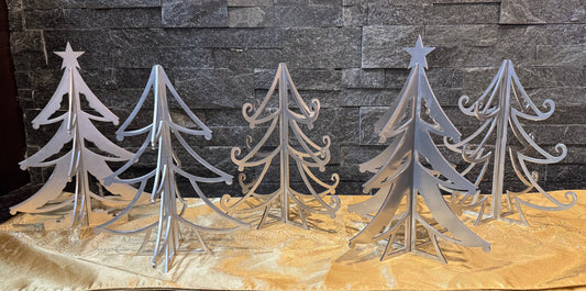 3D Christmas Tree