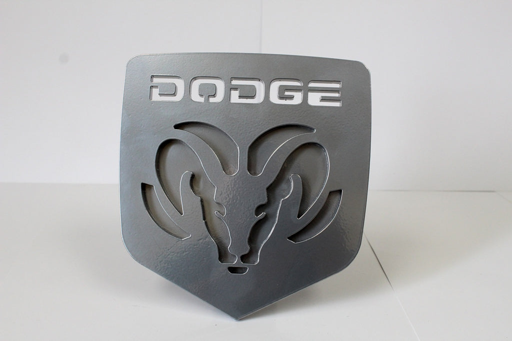 Dodge Ram Hitch Cover