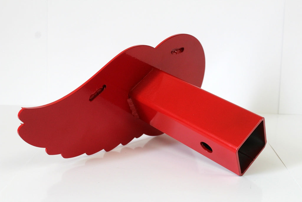 Detroit Red Wings Hitch Cover