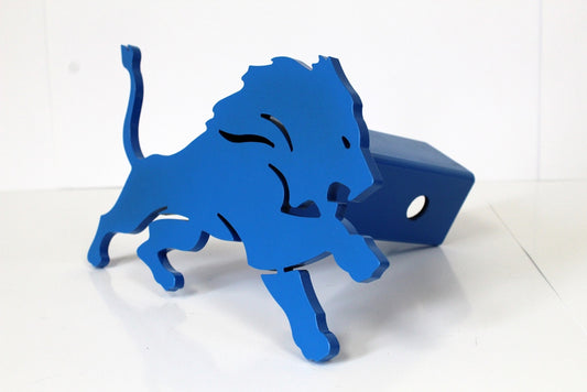 Detroit Lions Hitch Cover