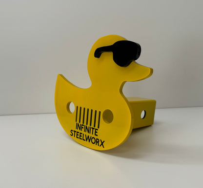 Jeep Duck Hitch Cover