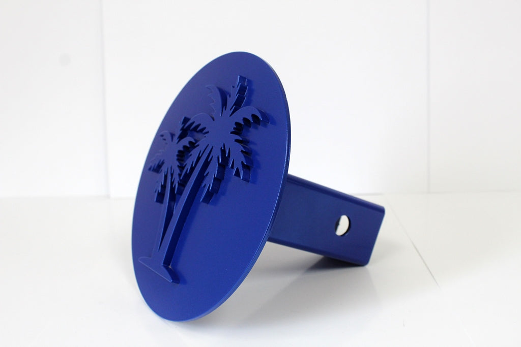 Palm Trees Hitch Cover