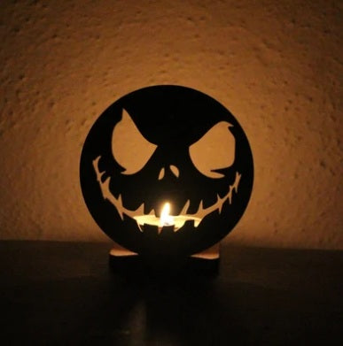 Pumpkin 1 Tea Light