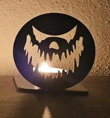 Pumpkin 10 Tea Light