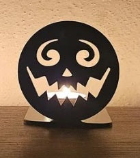 Pumpkin 11 Tea Light