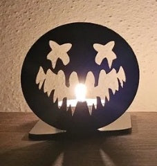 Pumpkin 12 Tea Light