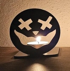 Pumpkin 13 Tea Light
