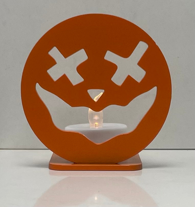 Pumpkin 13 Tea Light