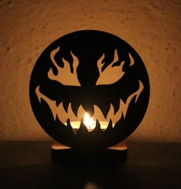 Pumpkin 14 Tea Light