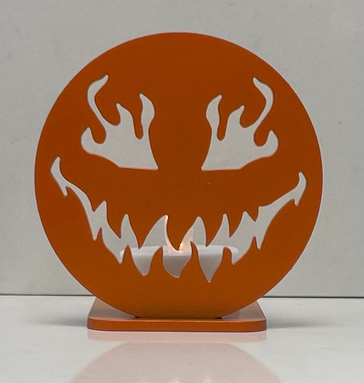 Pumpkin 14 Tea Light