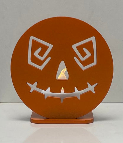 Pumpkin 15 Tea Light