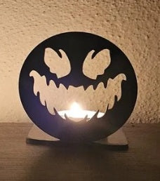 Pumpkin 2 Tea Light
