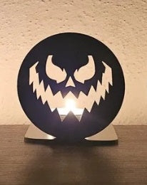 Pumpkin 3 Tea Light