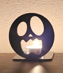 Pumpkin 4 Tea Light