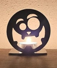 Pumpkin 6 Tea Light