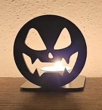 Pumpkin 7 Tea Light