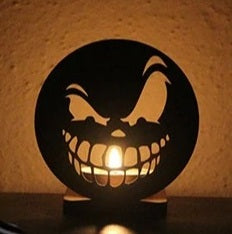 Pumpkin 8 Tea Light