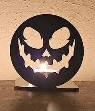 Pumpkin 9 Tea Light