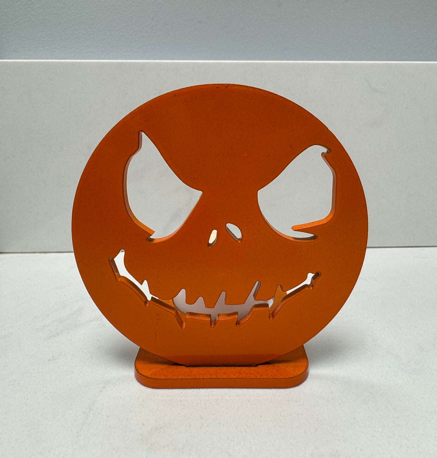 Pumpkin 1 Tea Light