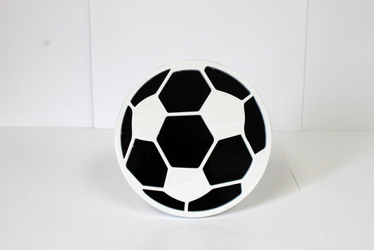 Soccer Ball Hitch Cover