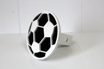 Soccer Ball Hitch Cover