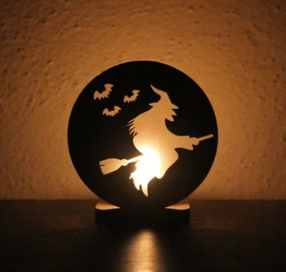 Witch Tea light
