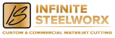 Infinite-Steelworks-WaterjetCutting-Services-Logo