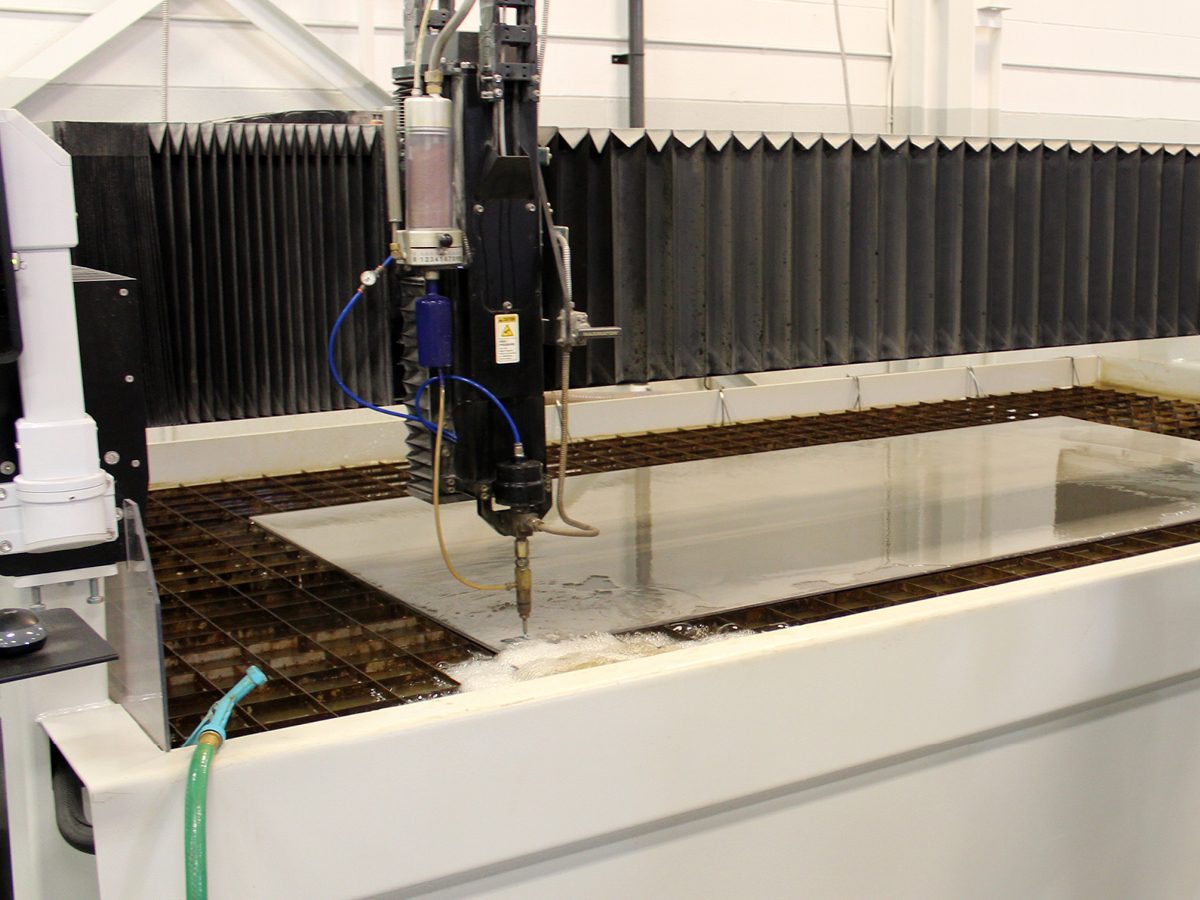 InfiniteSteelworx-WaterjetCuttingService-Lakeshore-Oldcastle-Windsor